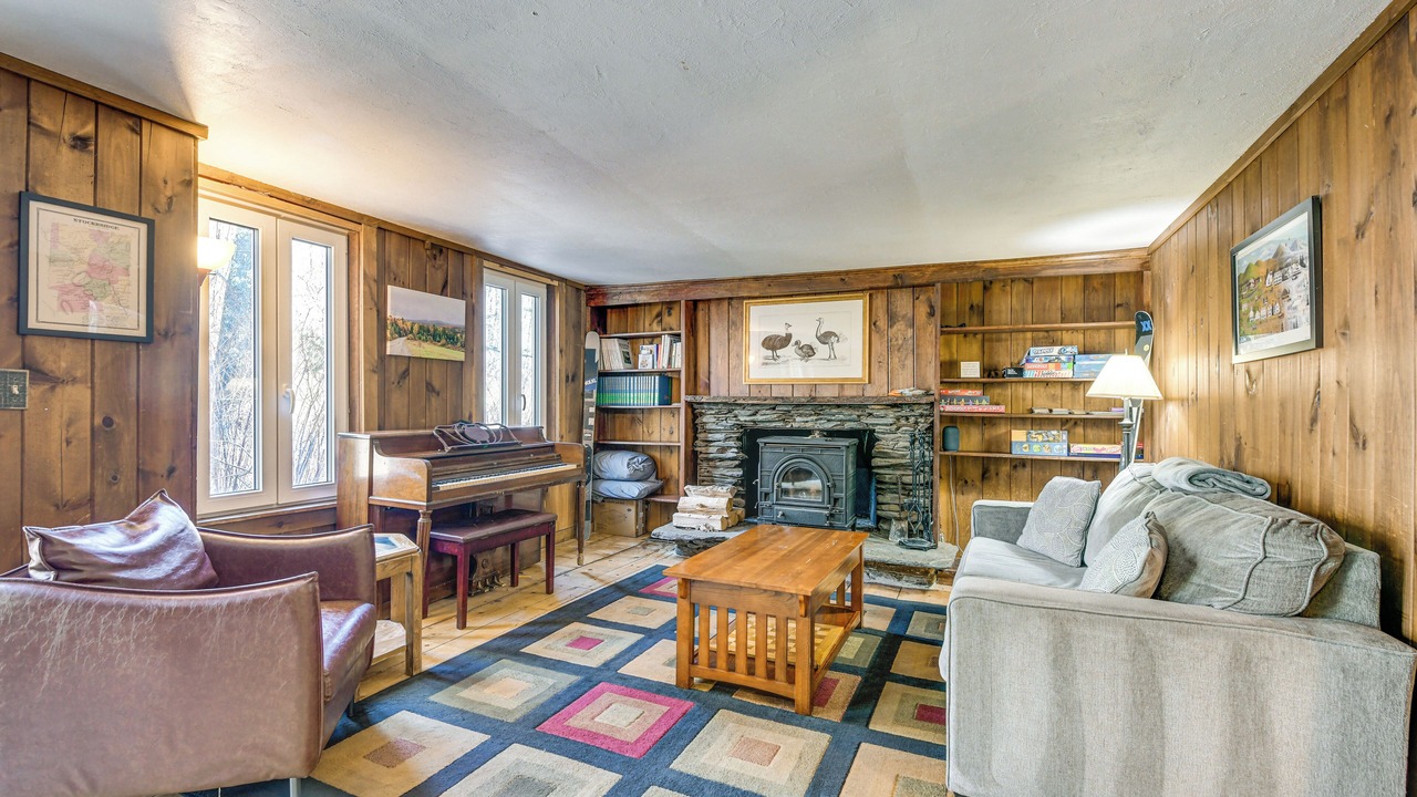 Photo of Bedroom in Stockbridge