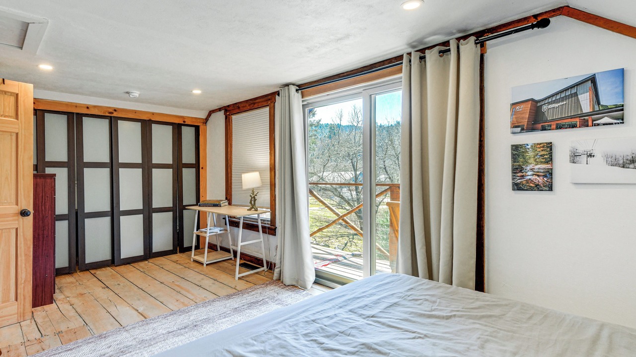 Photo of Bedroom in Stockbridge