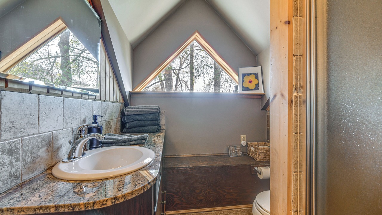Photo of Bathroom in Stockbridge