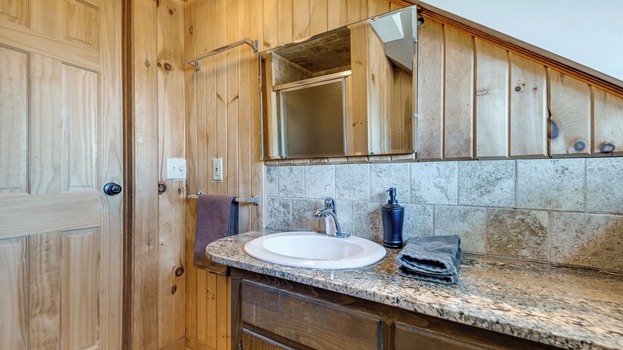 Photo of Bathroom in Stockbridge