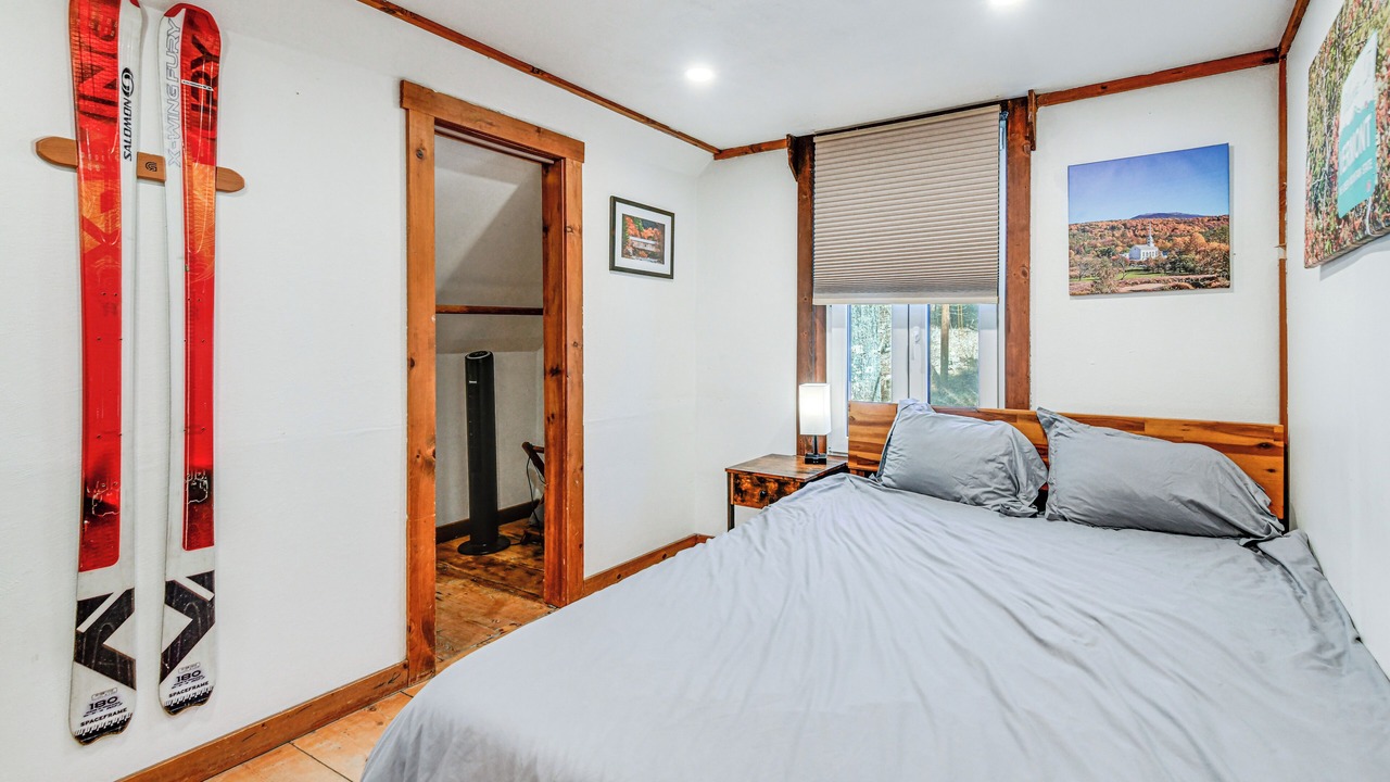 Photo of Bedroom in Stockbridge