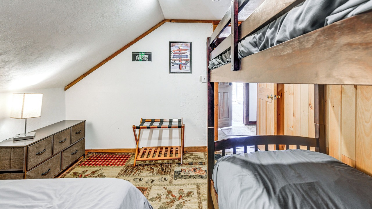 Photo of Bedroom in Stockbridge