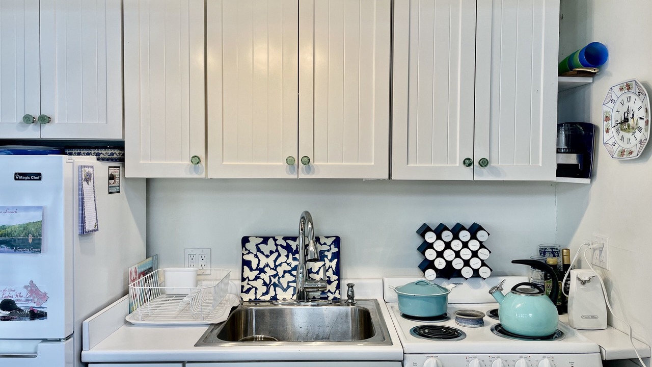 Photo of Kitchen in Mount Desert