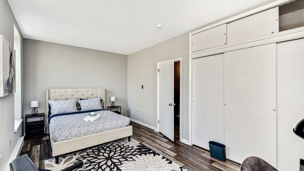 Photo of Bedroom in East Passyunk Crossing