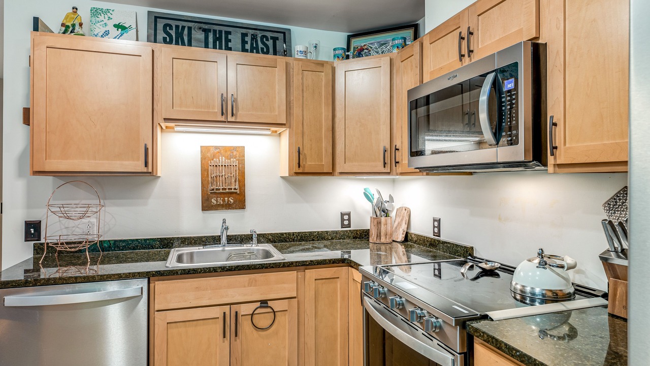 Photo of Kitchen in Warren