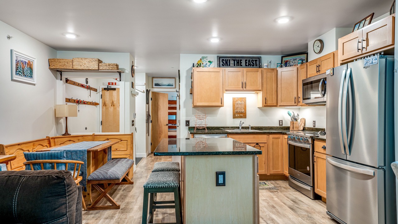 Photo of Kitchen in Warren