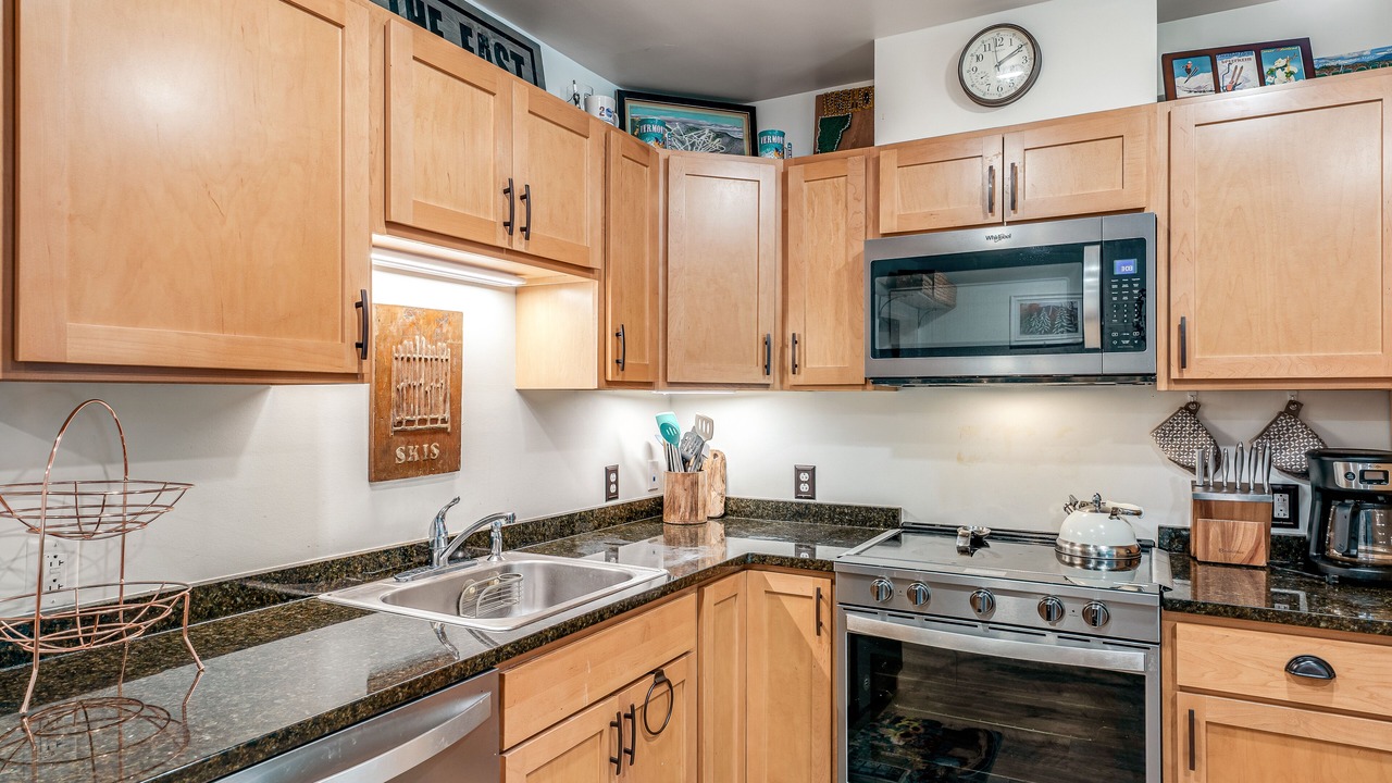 Photo of Kitchen in Warren