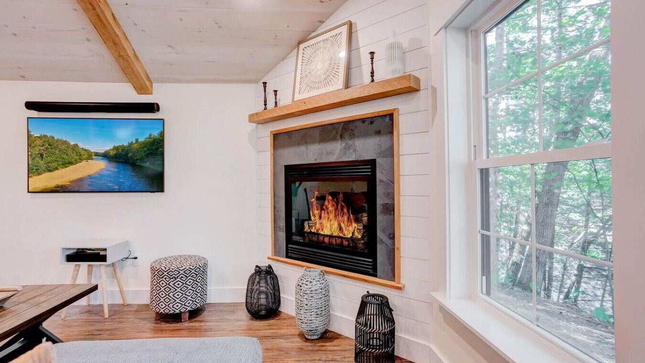 Photo of Livingroom in Center Conway