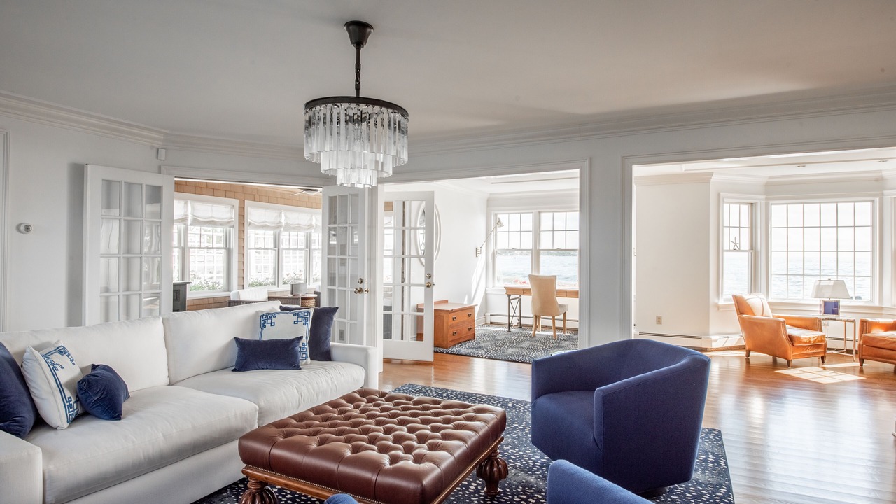 Photo of Livingroom in Kennebunk