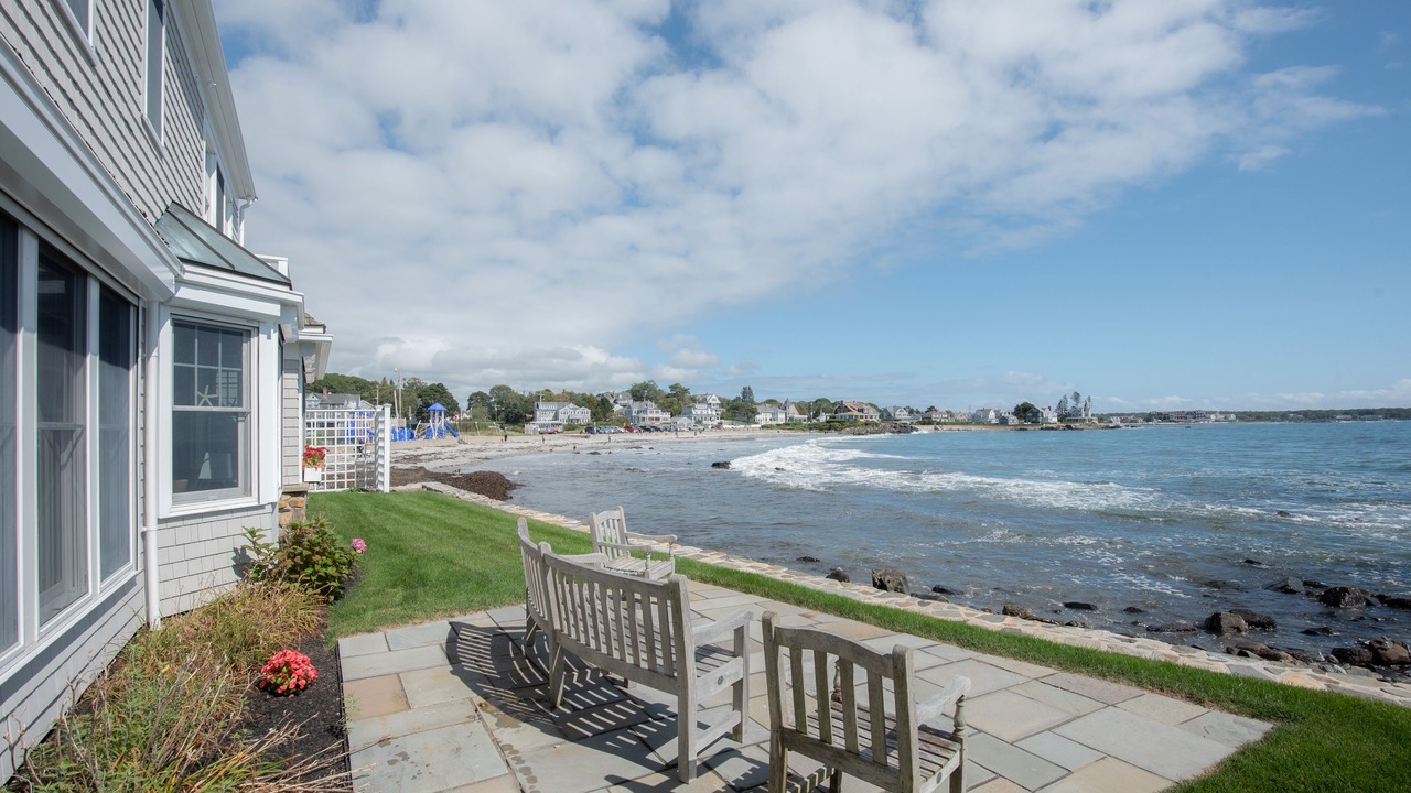 Photo of Patio Balcony in Kennebunk