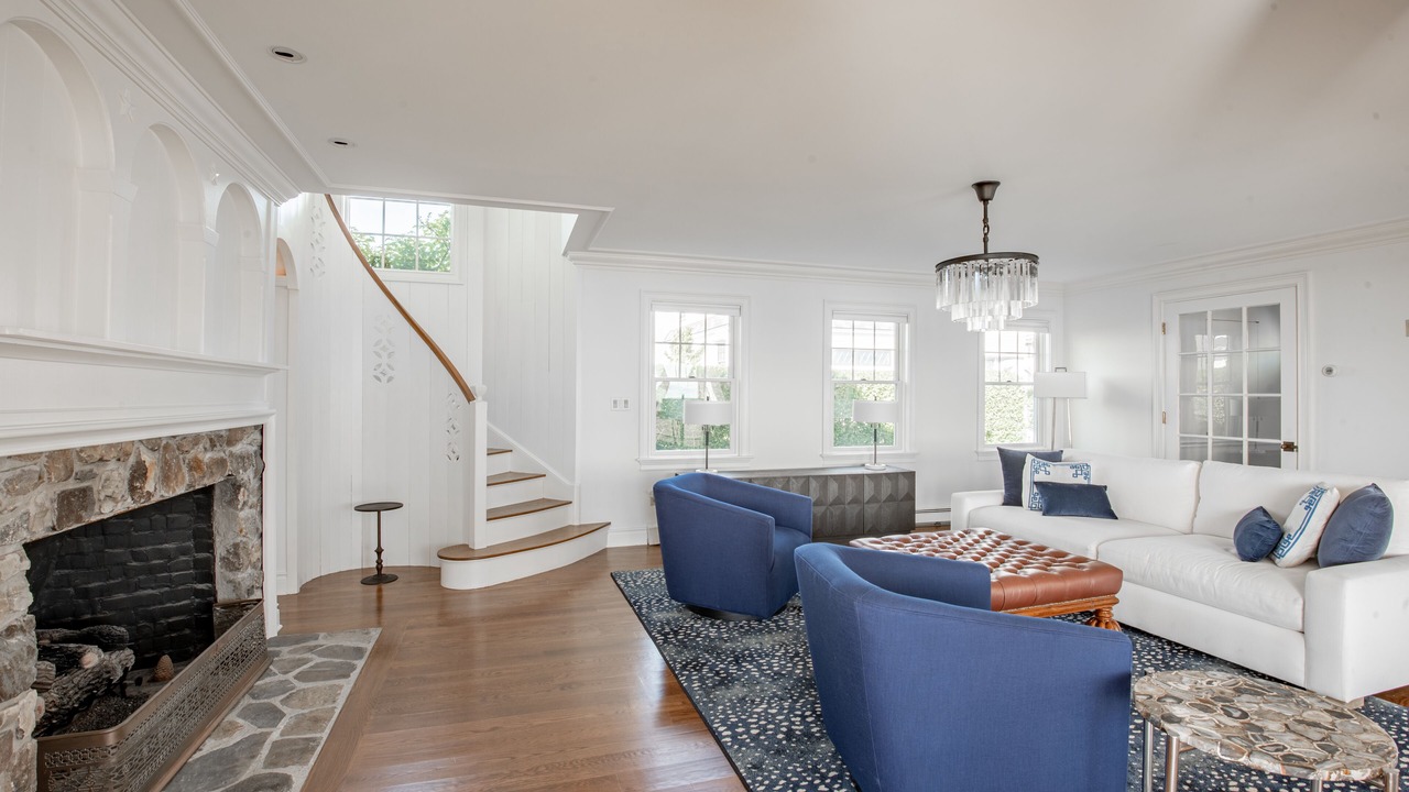 Photo of Livingroom in Kennebunk