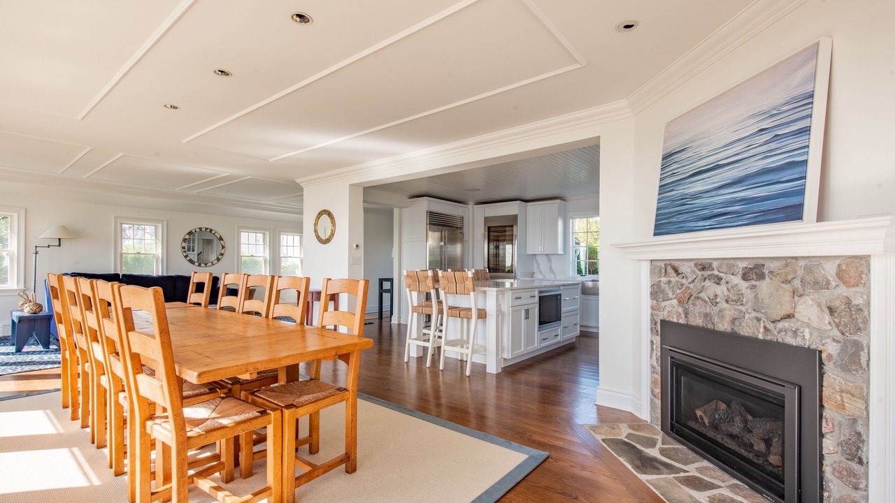 Photo of Livingroom in Kennebunk