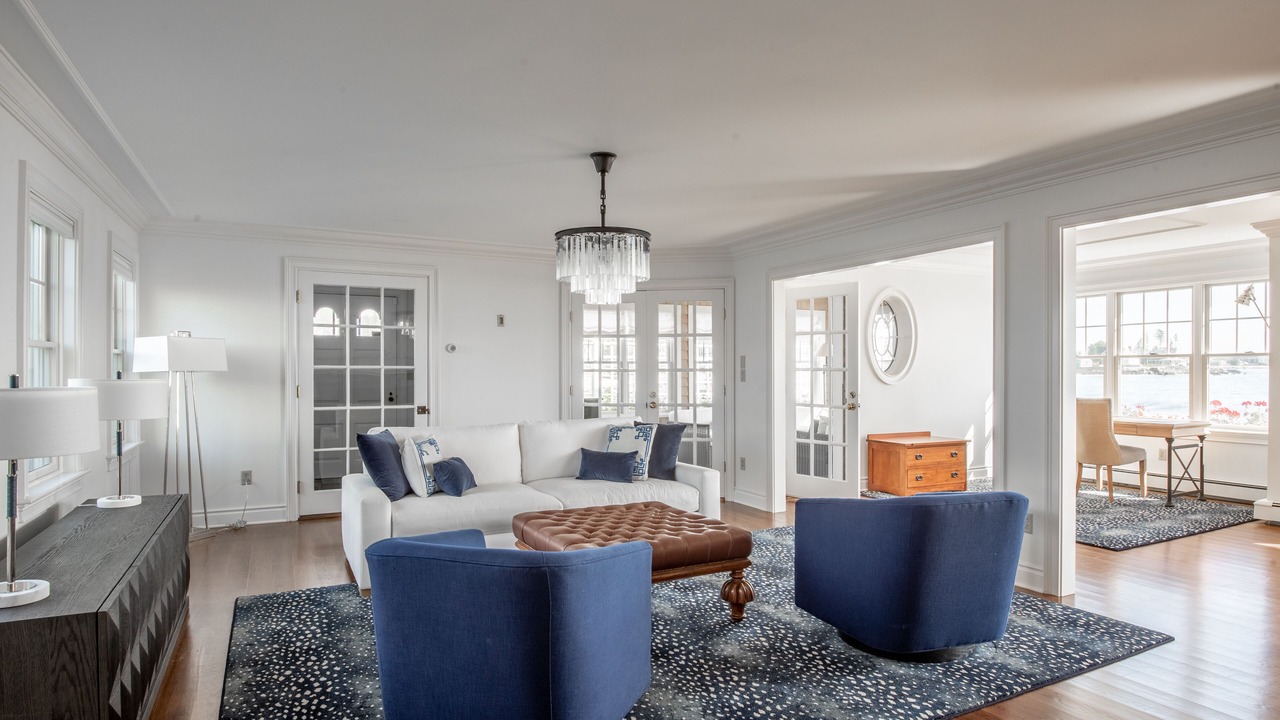 Photo of Livingroom in Kennebunk