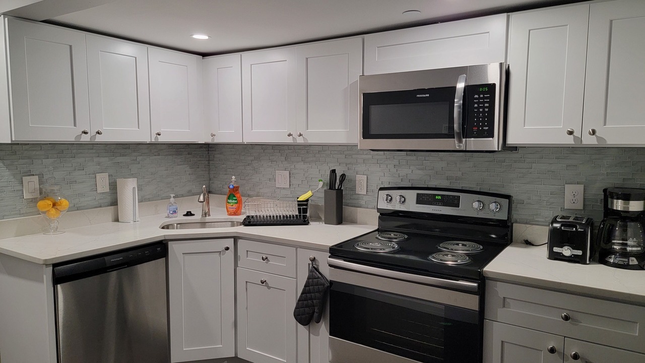 Photo of Kitchen in West Codman Hill - West Lower Mills