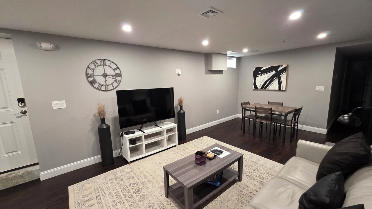 Photo of Livingroom in West Codman Hill - West Lower Mills