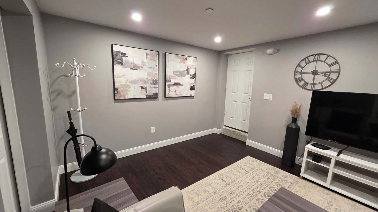 Photo of Livingroom in West Codman Hill - West Lower Mills