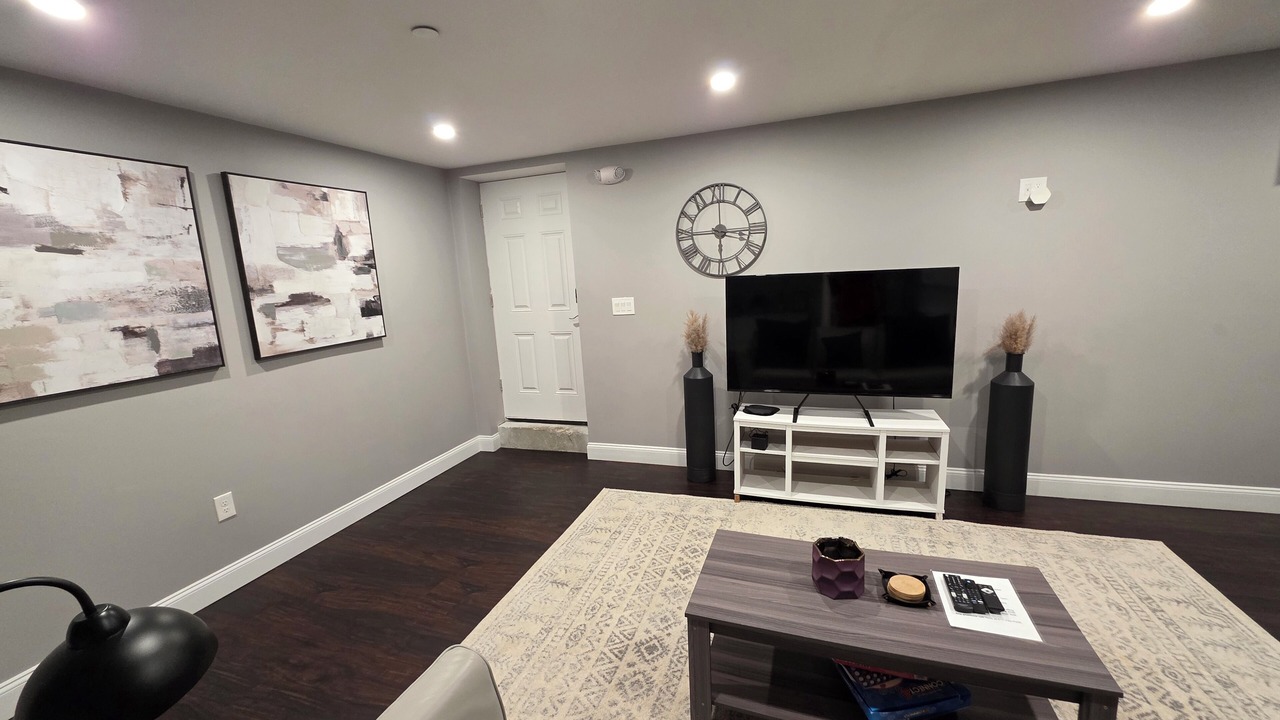 Photo of Livingroom in West Codman Hill - West Lower Mills