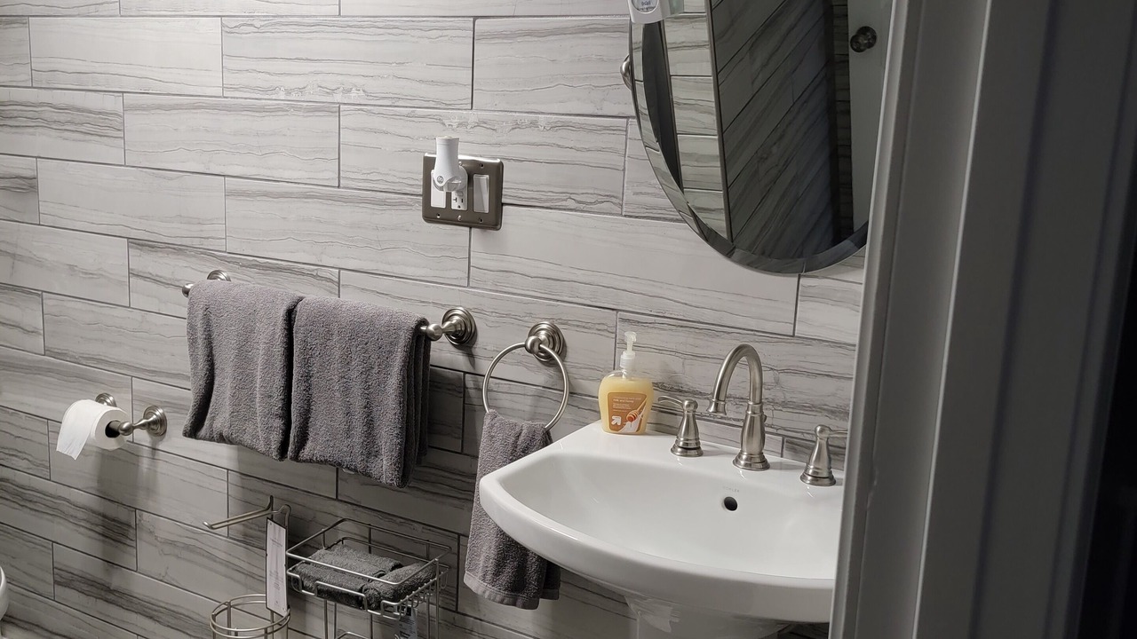 Photo of Bathroom in West Codman Hill - West Lower Mills