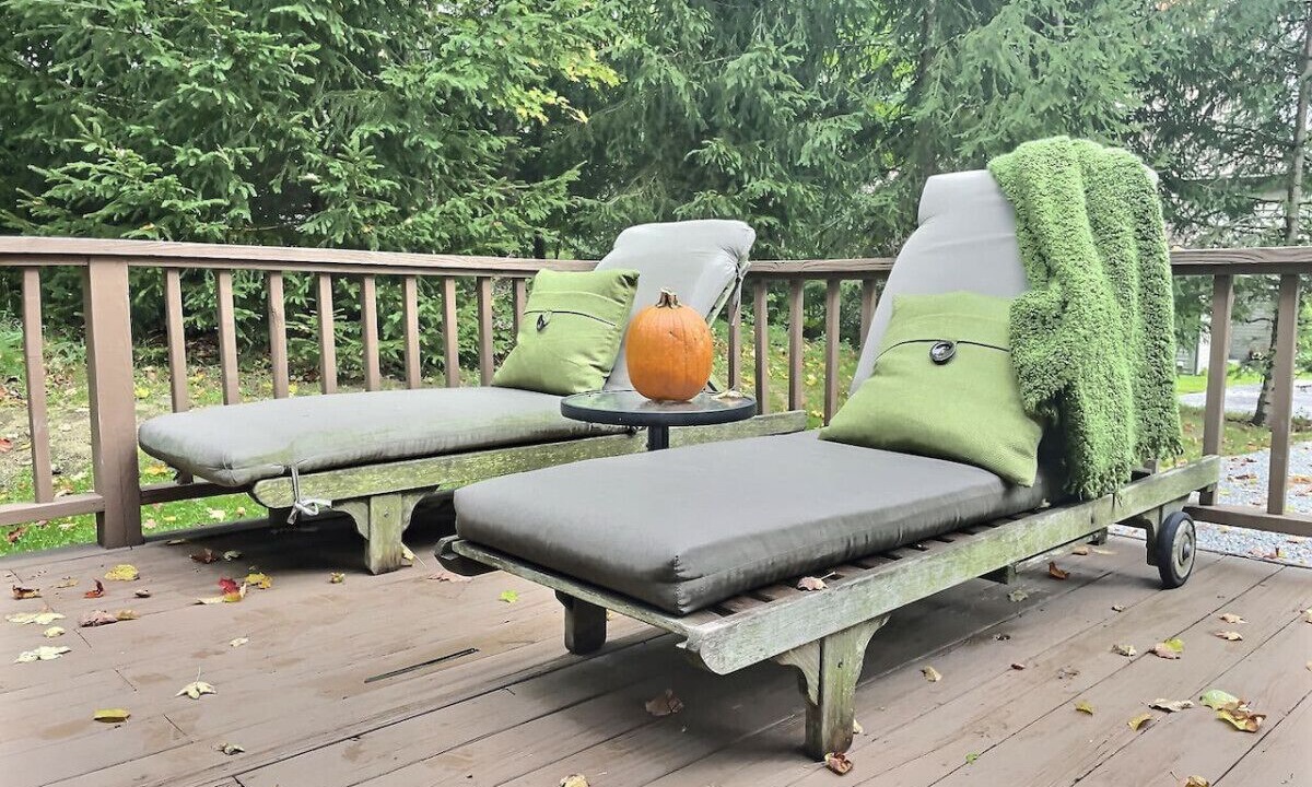 Photo of Patio Balcony in Killington