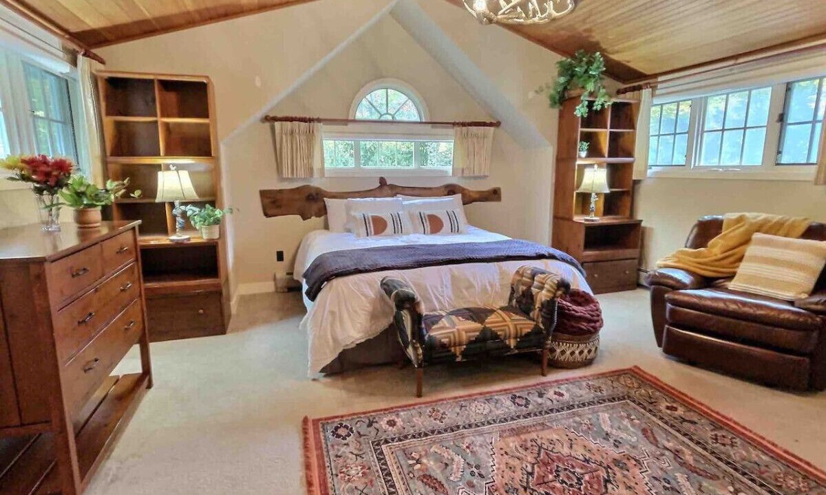 Photo of Bedroom in Killington