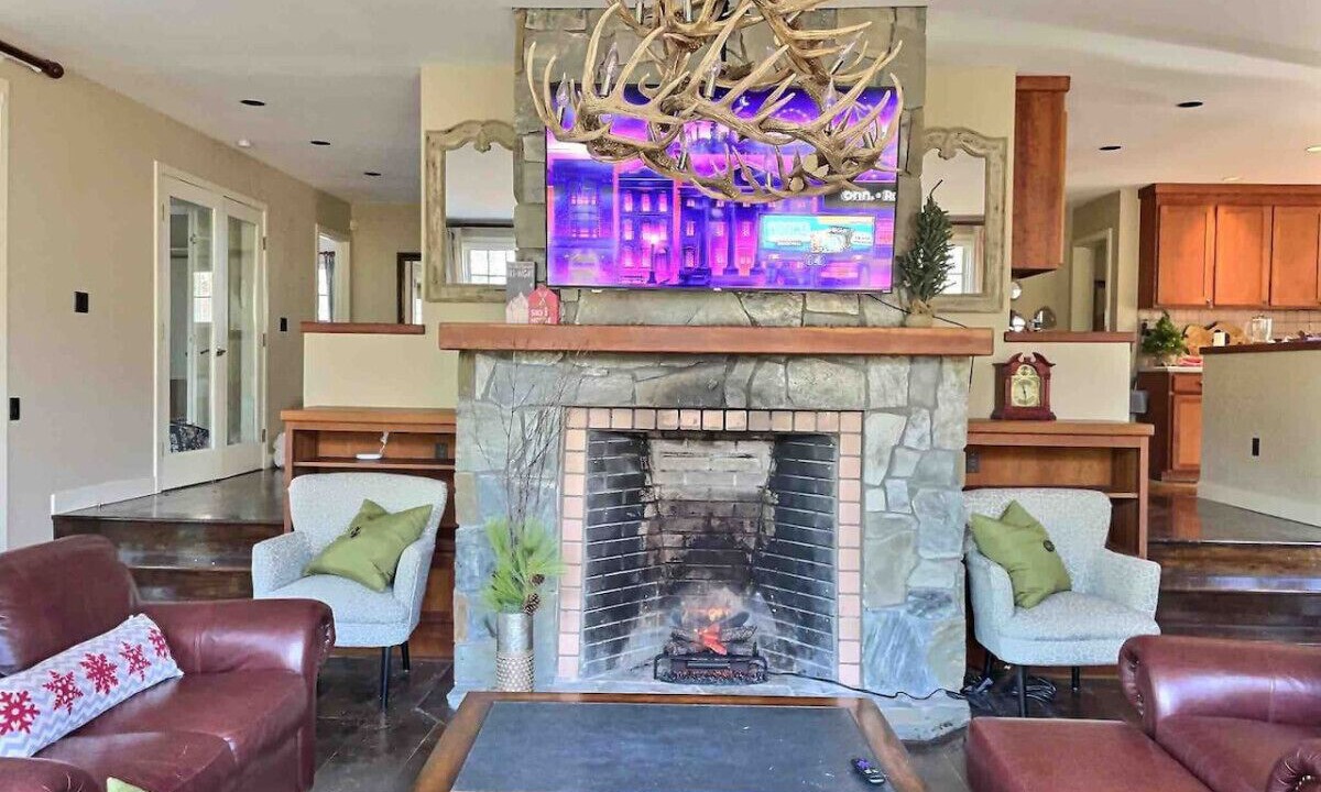 Photo of Livingroom in Killington