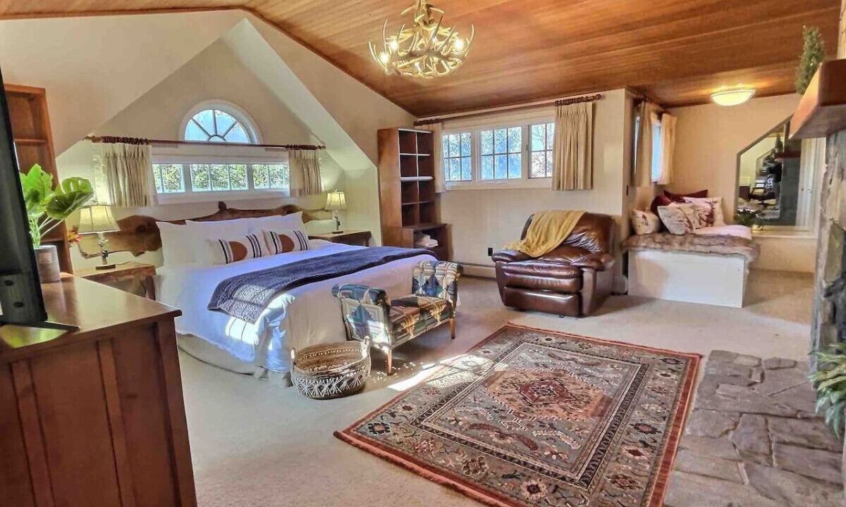 Photo of Livingroom in Killington