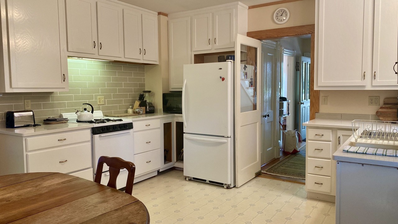 Photo of Kitchen in Seal Harbor