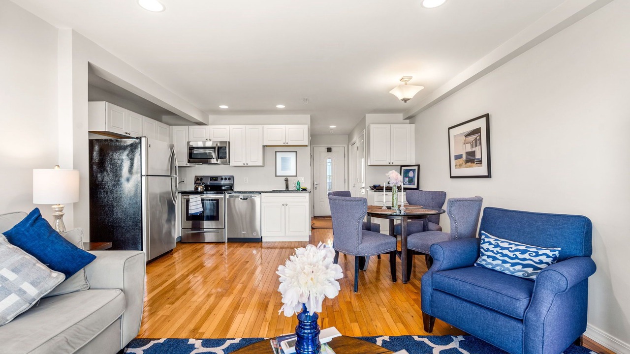 Photo of Livingroom in North Truro