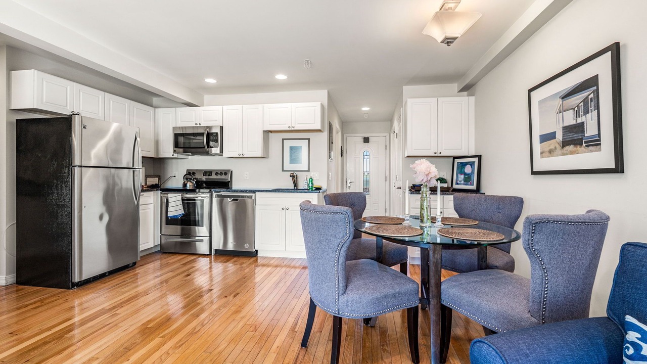 Photo of Kitchen in North Truro