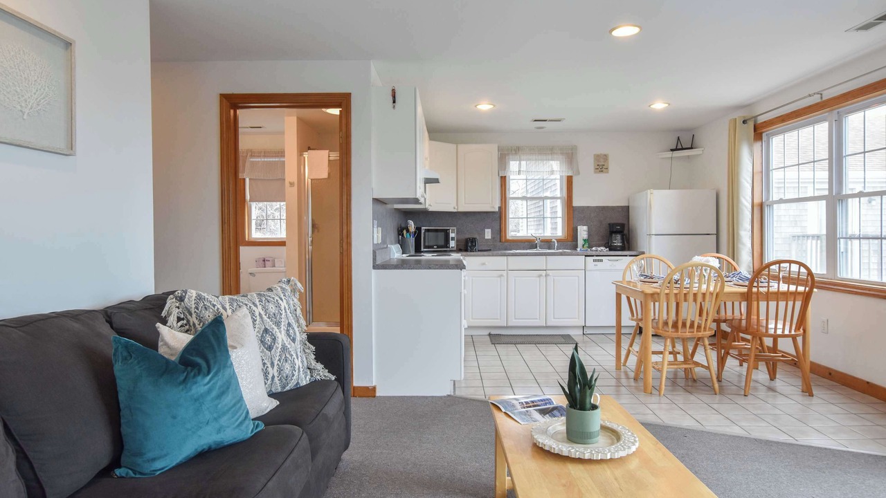 Photo of Livingroom in North Truro