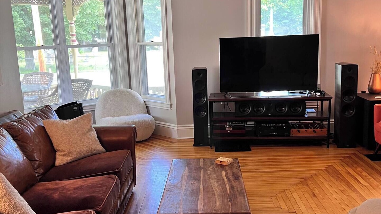 Photo of Livingroom in Fair Haven