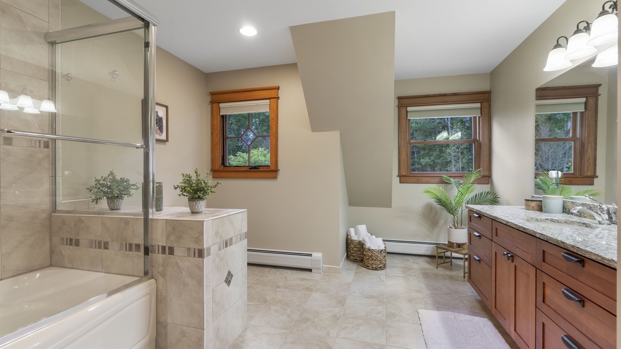 Photo of Bathroom in Bolton Landing