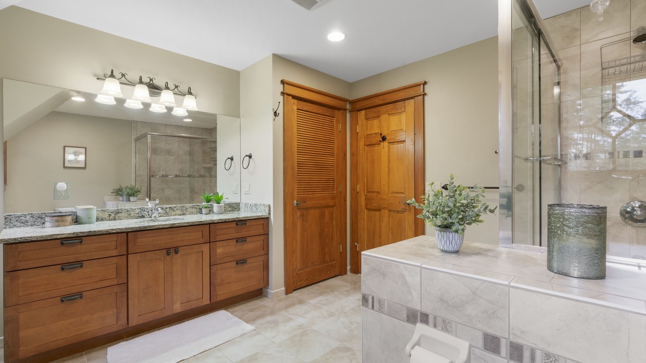Photo of Bathroom in Bolton Landing
