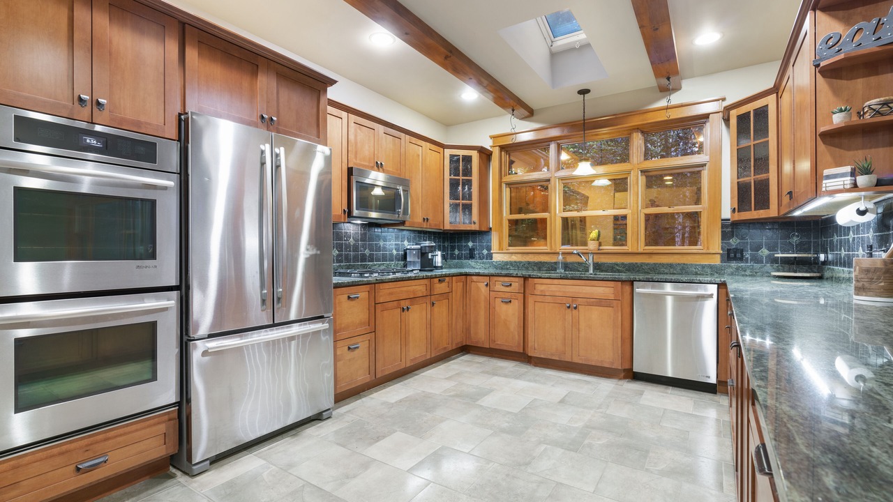 Photo of Kitchen in Bolton Landing