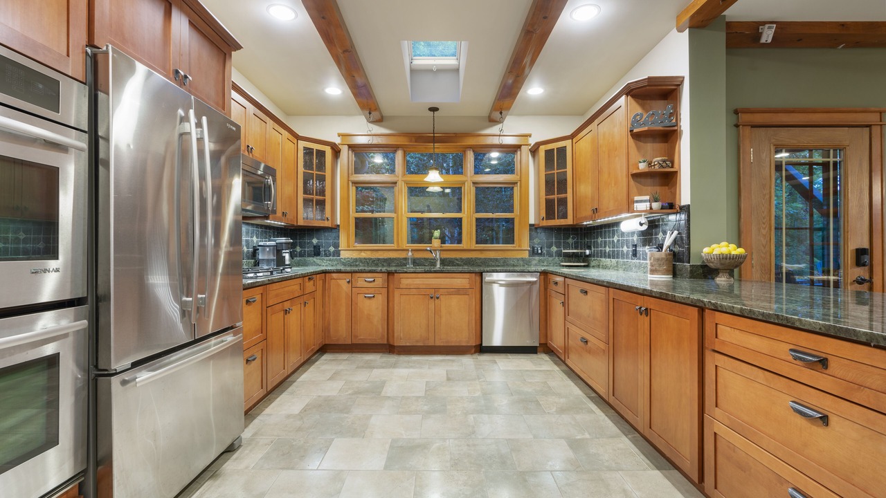 Photo of Kitchen in Bolton Landing