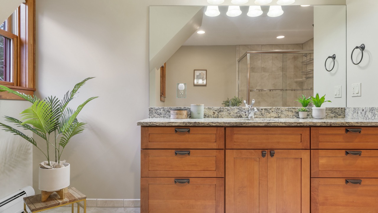 Photo of Bathroom in Bolton Landing