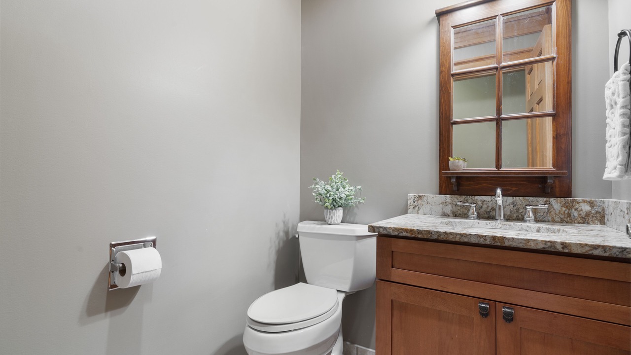 Photo of Bathroom in Bolton Landing
