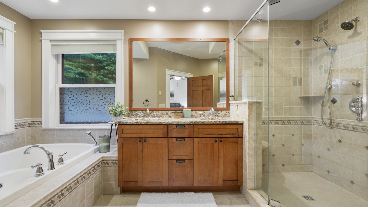 Photo of Bathroom in Bolton Landing