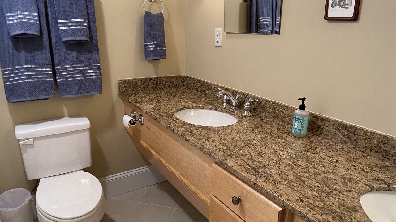Photo of Bathroom in Stratton Mountain