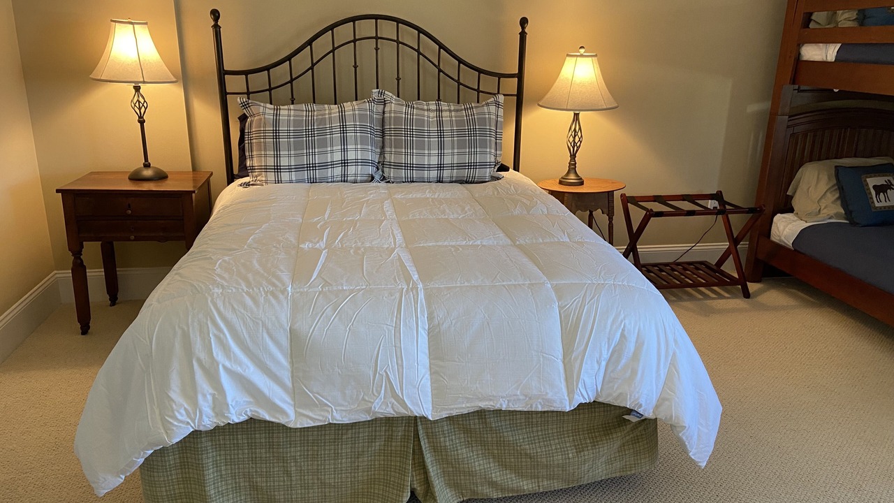 Photo of Bedroom in Stratton Mountain