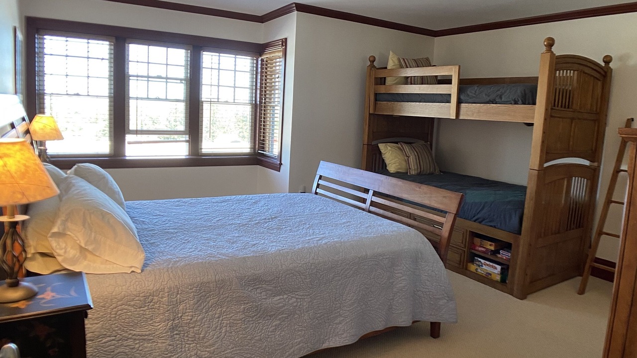 Photo of Bedroom in Stratton Mountain