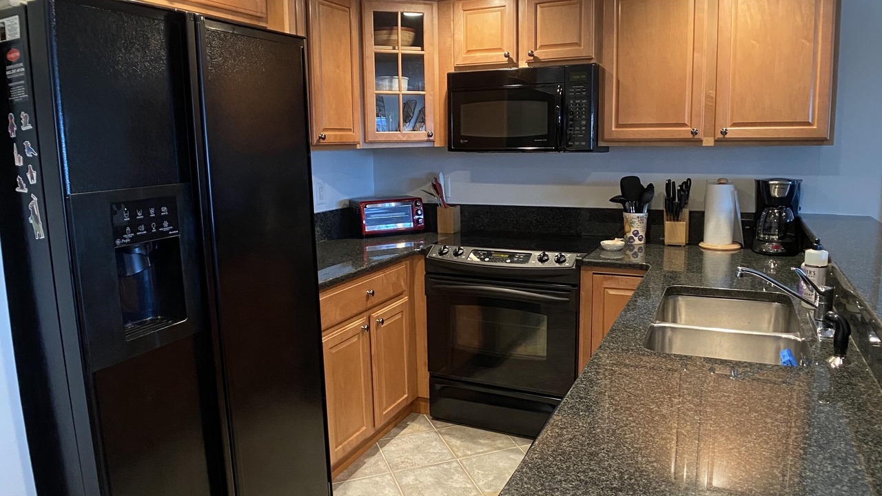 Photo of Kitchen in Stratton Mountain