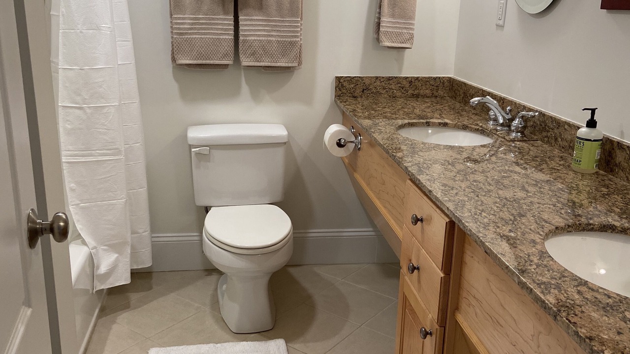 Photo of Bathroom in Stratton Mountain