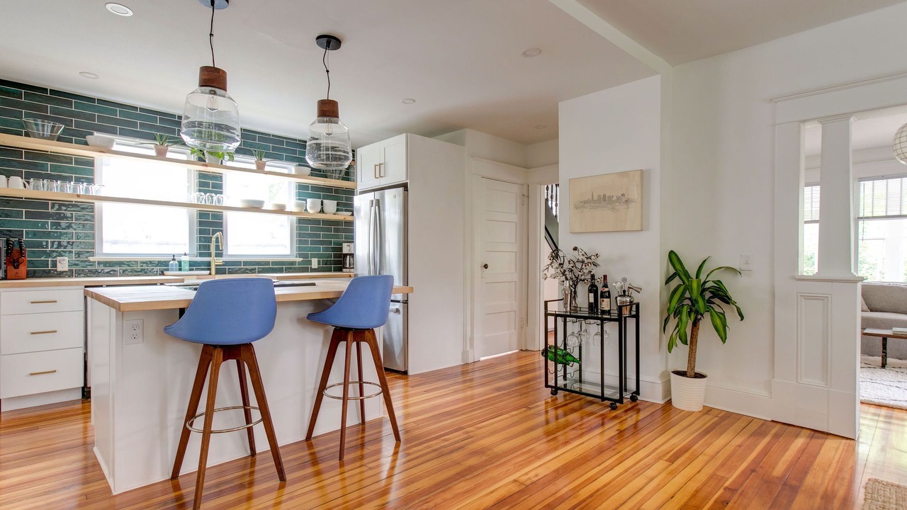 Photo of Kitchen in Housatonic