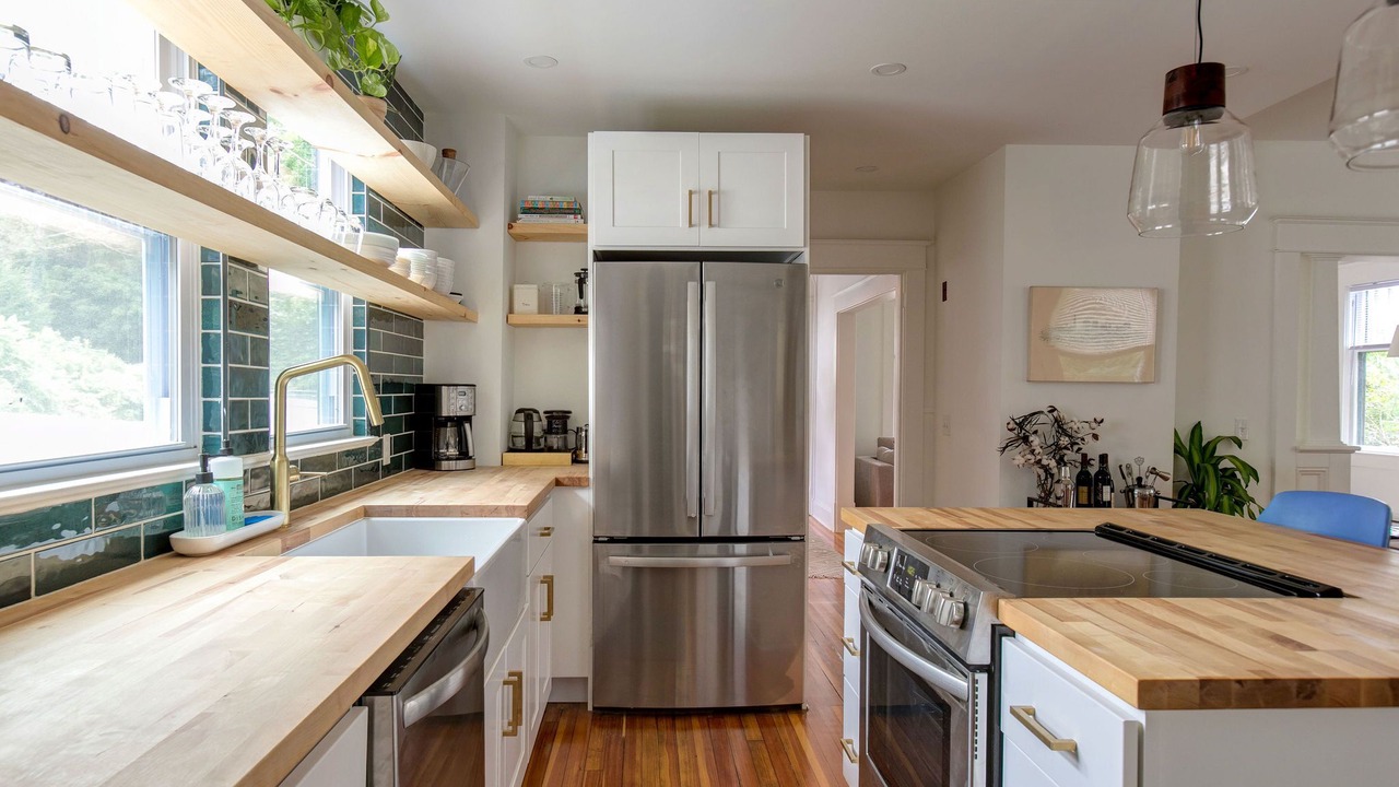 Photo of Kitchen in Housatonic
