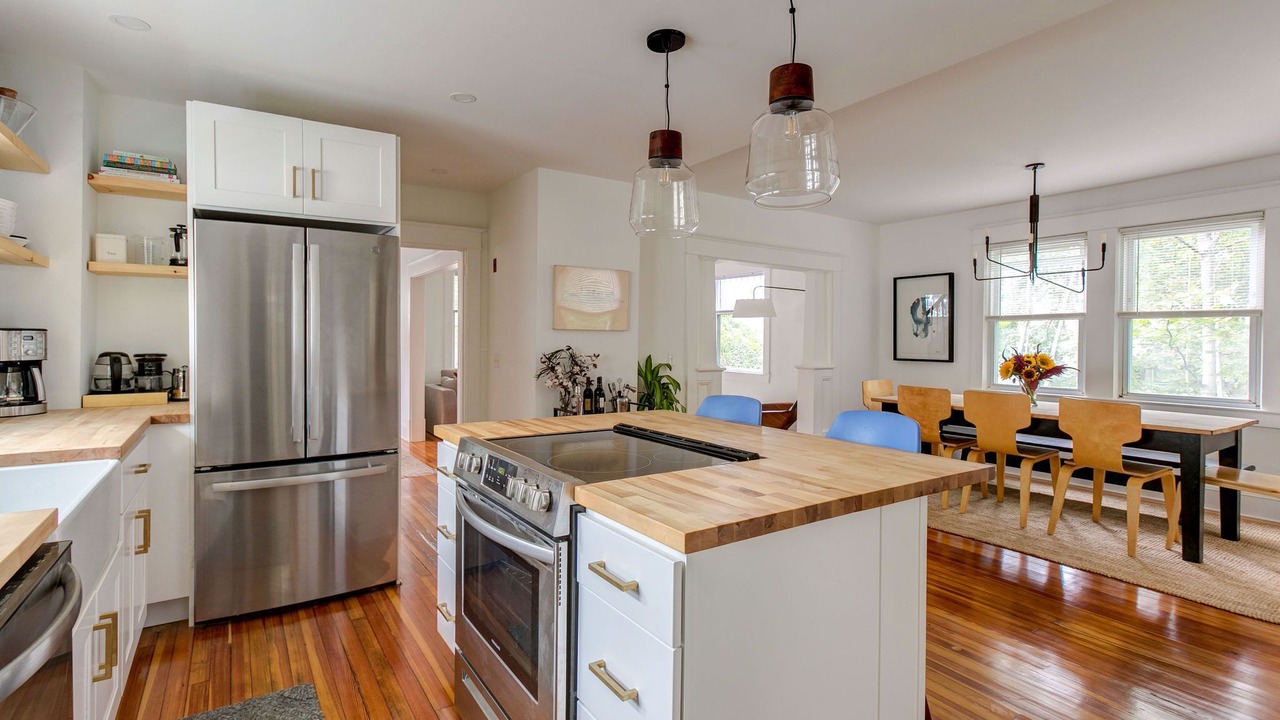 Photo of Kitchen in Housatonic
