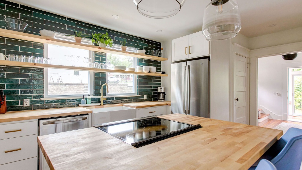 Photo of Kitchen in Housatonic