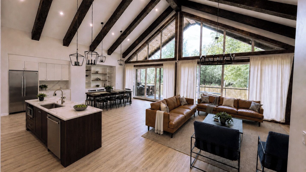 Photo of Livingroom in Lake Placid
