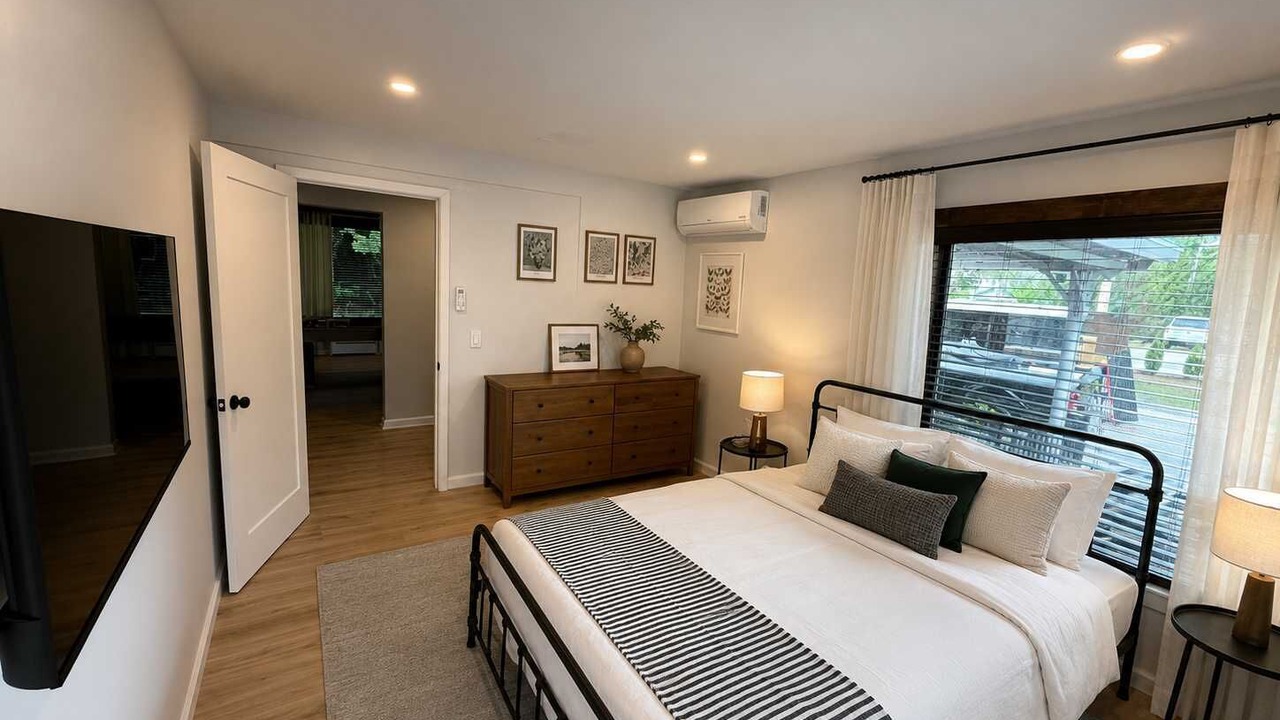 Photo of Bedroom in Lake Placid