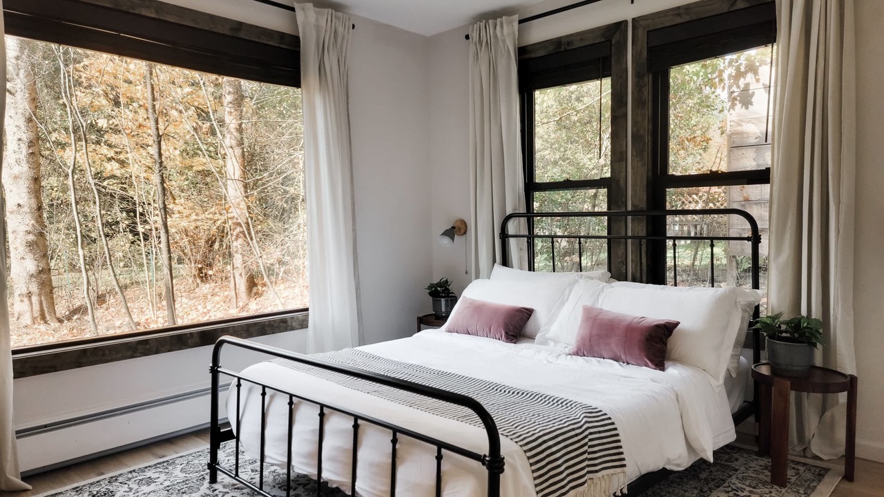 Photo of Bedroom in Lake Placid